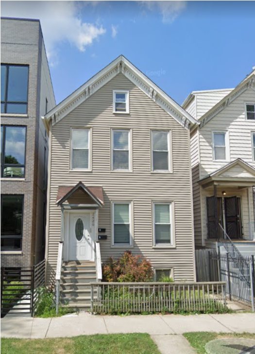2426 W. Moffat St, Unit Apt. 2