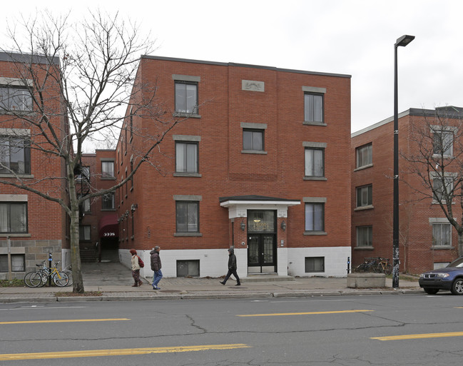 6000 du Parc in Montréal, QC - Building Photo - Primary Photo