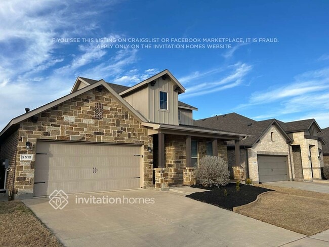 2512 Candle Ln in Northlake, TX - Building Photo - Building Photo