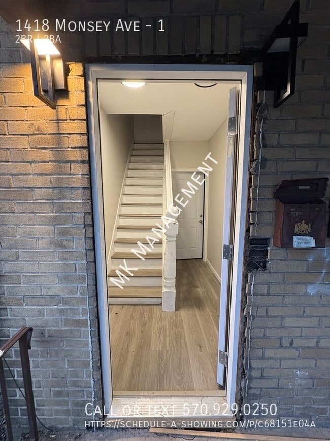 property at 1418 Monsey Ave
