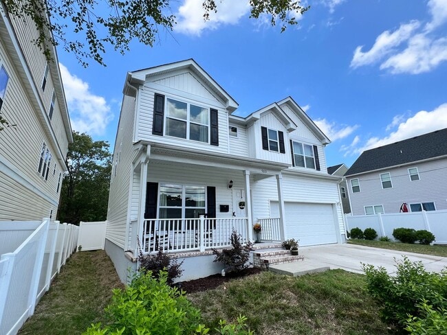 9613 Chesapeake St in Norfolk, VA - Building Photo - Building Photo