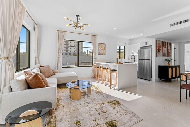 property at 1210 SW 3rd St