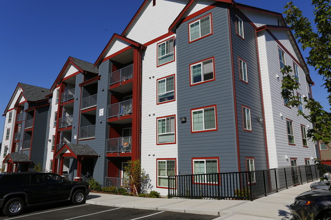 The District in Bothell, WA - Foto de edificio - Building Photo