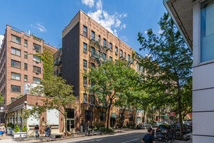 461 W 44th St Apartments