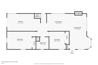 6209 N Maplewood Ave in Chicago, IL - Building Photo - Building Photo