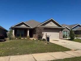 5319 Red Shoulder Rd in Milton, FL - Building Photo