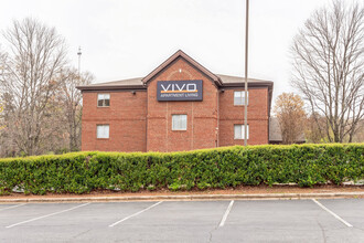 Vivo Living Charlotte University in Charlotte, NC - Building Photo - Building Photo