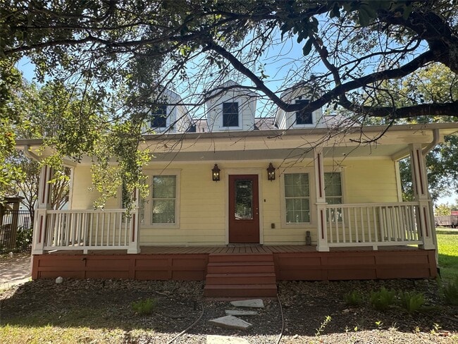 property at 4924 Polk St