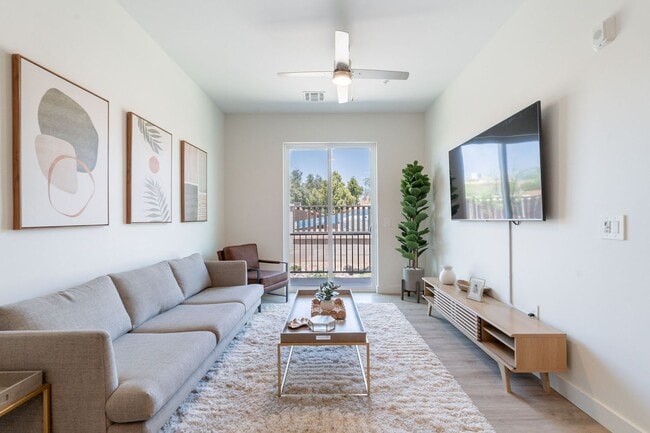 The Flats at 45th Ave