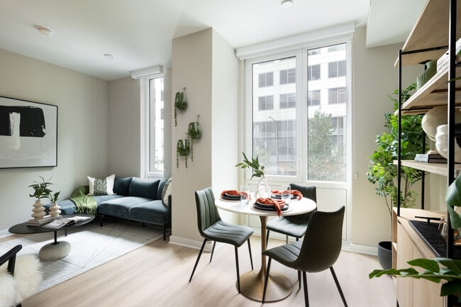 Elle in Washington, DC - Foto de edificio - Building Photo