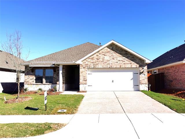 2508 Lovegrass Ln in Melissa, TX - Foto de edificio - Building Photo