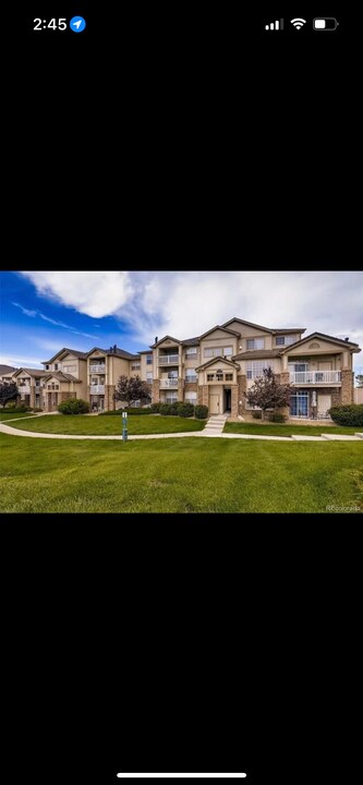 5714 N Gibralter Way, Unit 308 in Aurora, CO - Foto de edificio