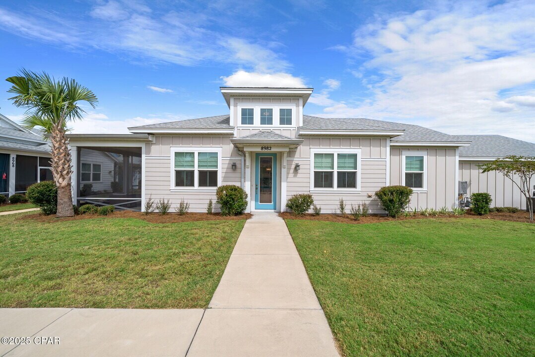 8982 Coral Reef Wy in Panama City Beach, FL - Building Photo