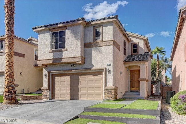 10654 Solar Hawk Ave in Las Vegas, NV - Building Photo - Building Photo