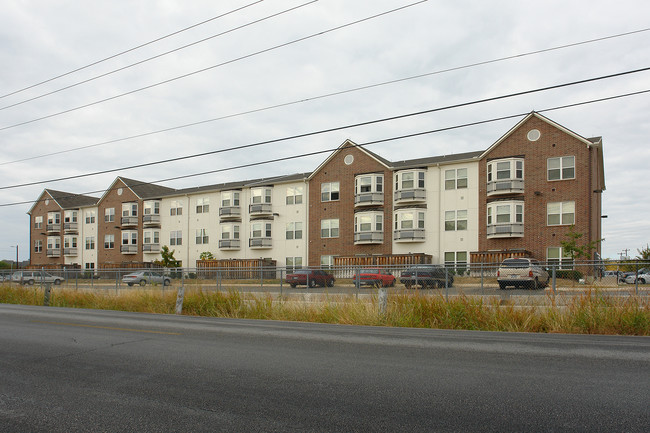 Newell Retirement Apartments in San Antonio, TX - Building Photo - Building Photo