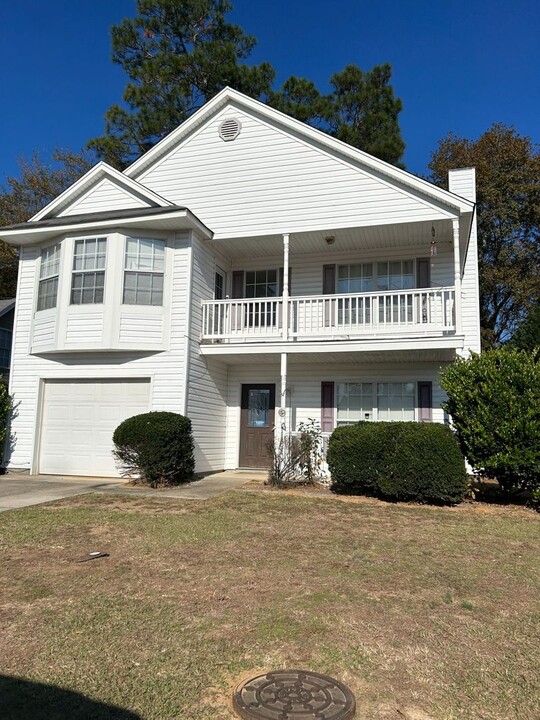 1161 Chivalry St in Sumter, SC - Foto de edificio