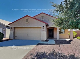 18591 W Vogel Ave in Goodyear, AZ - Building Photo