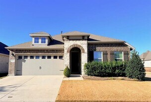 7500 Winterbloom Wy in Fort Worth, TX - Building Photo