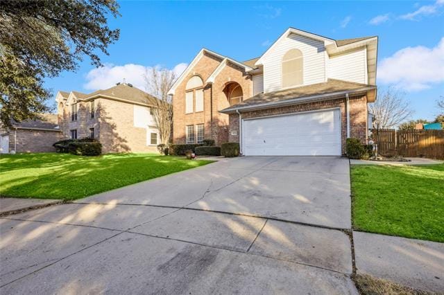 8104 Rainier Rd in Fort Worth, TX - Building Photo - Building Photo