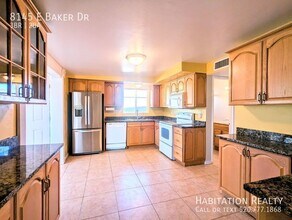 8145 E Baker Dr in Tucson, AZ - Building Photo - Building Photo