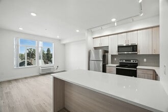District Lofts at Garland in Spokane, WA - Foto de edificio - Interior Photo