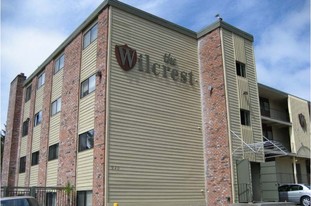 The Wilcrest Apartments