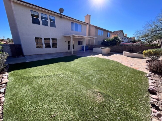 property at 7775 E Castle Valley Way