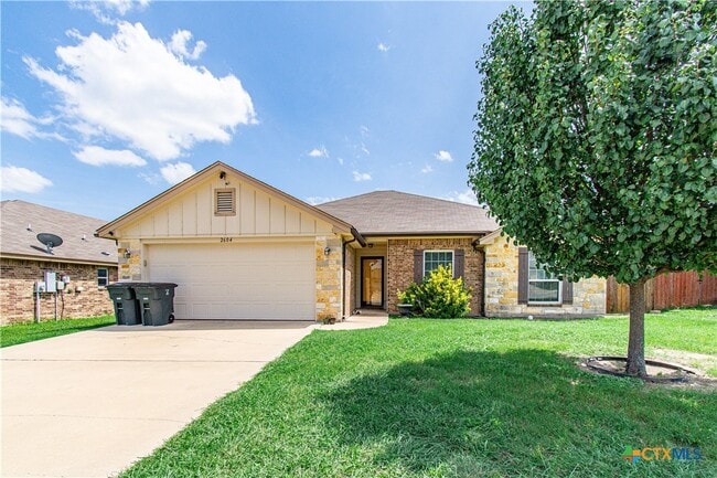 property at 2604 Hector Dr