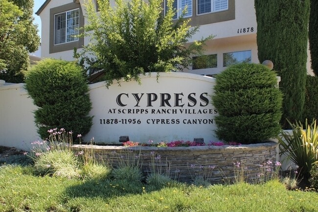 property at 11912 Cypress Canyon Rd