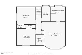 954 E Whitten St in Chandler, AZ - Foto de edificio - Building Photo