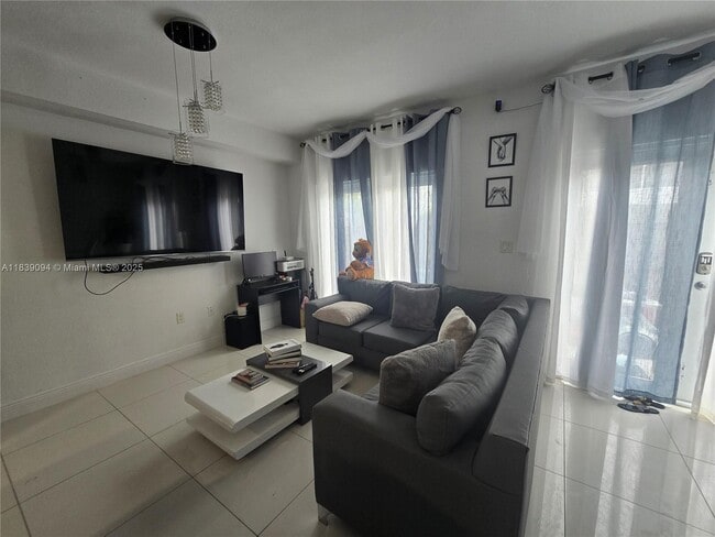 property at 14437 SW 260th St