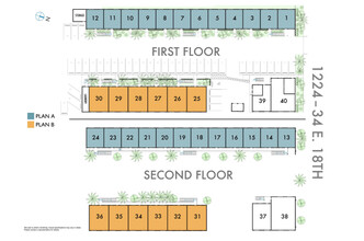 NC18 Apartments in National City, CA - Building Photo - Building Photo