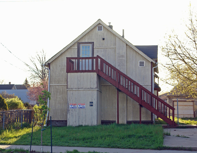 4285-4287 71st St in Cleveland, OH - Building Photo - Building Photo