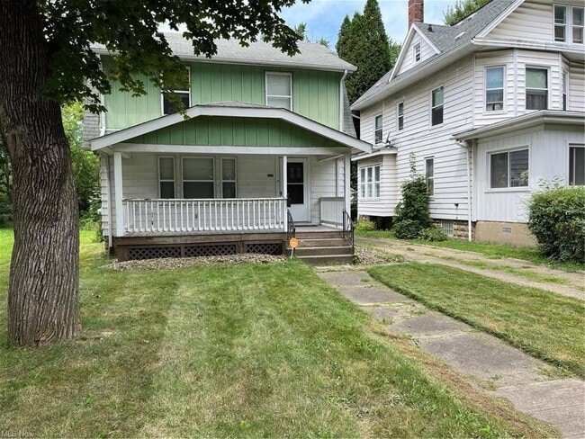 420 Grace Ave in Akron, OH - Building Photo - Building Photo