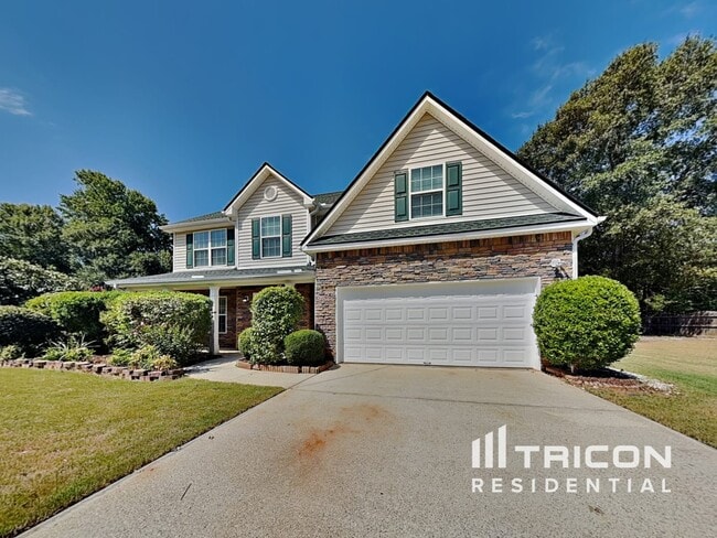 property at 714 Thompson Ridge Dr
