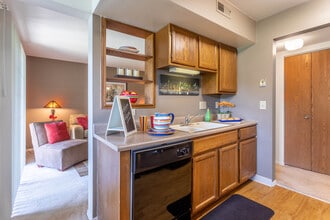 Trinity Place Apartments in Middletown, OH - Foto de edificio - Interior Photo
