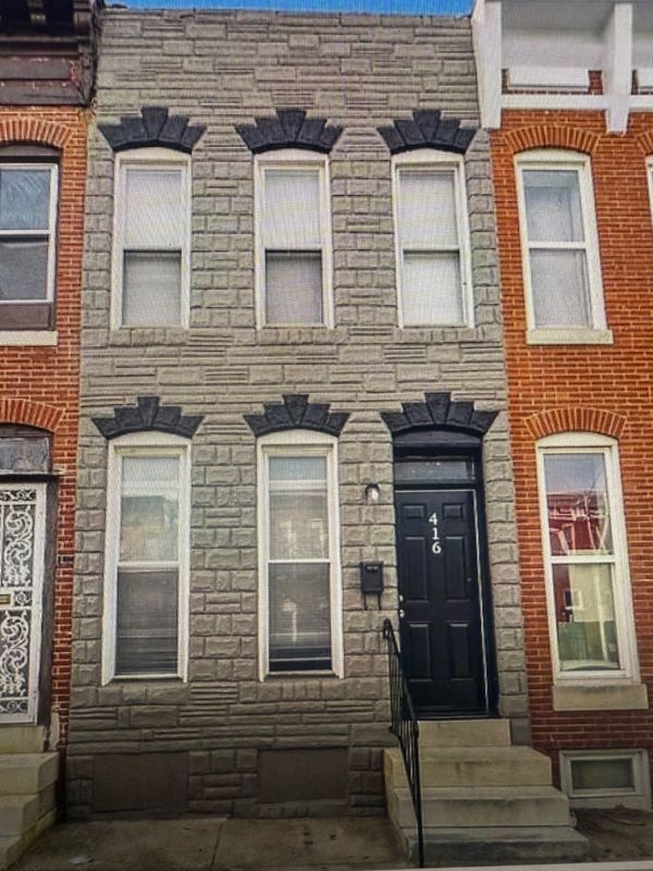property at 416 S Collington Ave