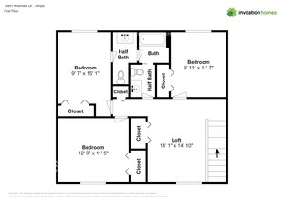15801 Knollview Dr in Tampa, FL - Building Photo - Building Photo