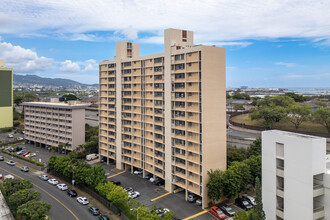 Lehua Manor in Honolulu, HI - Foto de edificio - Building Photo