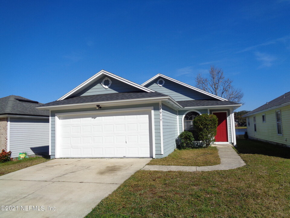 11917 Arbor Lake Dr in Jacksonville, FL - Foto de edificio