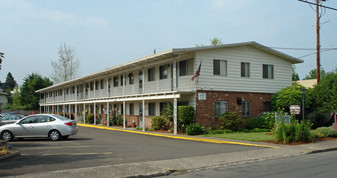 Waldo Terrace Apartamentos