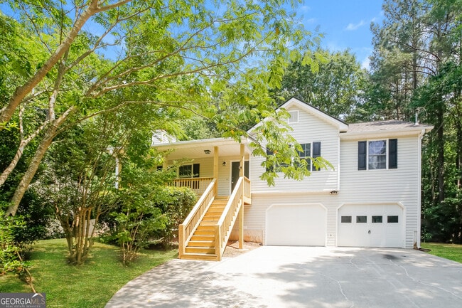 property at 35 Streamview Trail