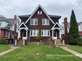 2190-2190 Moy Ave in Windsor, ON - Building Photo