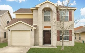 215 Mallow Grove in San Antonio, TX - Building Photo