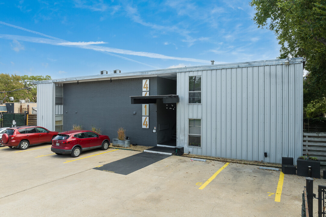 4414 Worth St in Dallas, TX - Building Photo