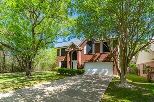 9301 Tea Rose Trail in Austin, TX - Building Photo