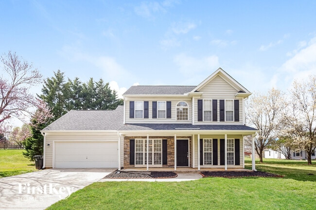 property at 612 Barbee Farm Dr