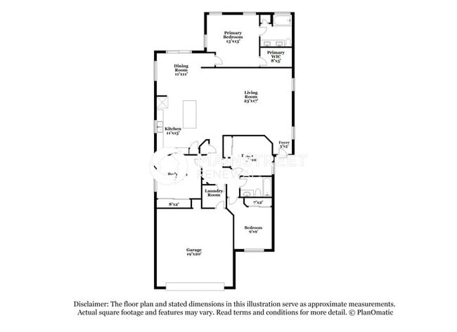 7375 W Alicia Dr in Phoenix, AZ - Building Photo - Building Photo
