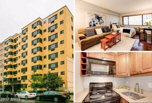 2141 I St NW, Unit #613 in Washington, DC - Building Photo