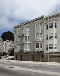 1385 Greenwich St in San Francisco, CA - Building Photo - Building Photo